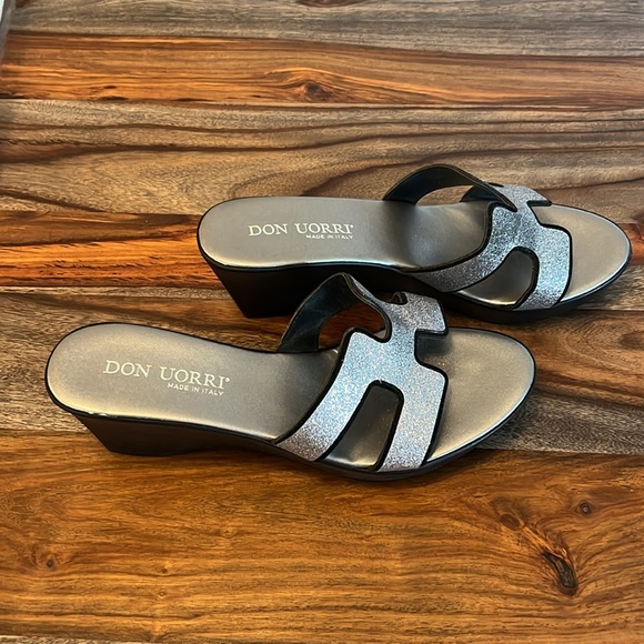 DON UORRI - Ladies Wedge Shoe - Picture 3 of 6